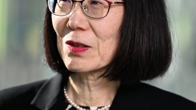 Uluslararası Ceza Mahkemesi Başkanı Akane Tomoko, ABD hükümetinin kendisine yönelik