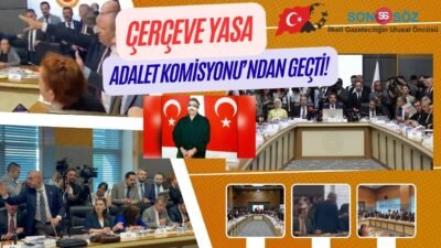 İktidarın “Terörsüz Türkiye” olarak adlandırdığı yeni çözüm sürecinin ilk yasal