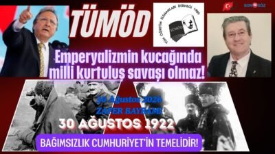 BAĞIMSIZLIK CUMHURİYET'İN TEMELİDİR!
"Terörsüz Türkiye" sürecine Anayasa vurgusu! 