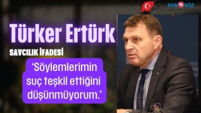 Bakırköy Cumhuriyet Başsavcılığı, bir sosyal medya hesabı üzerinden paylaşılan video