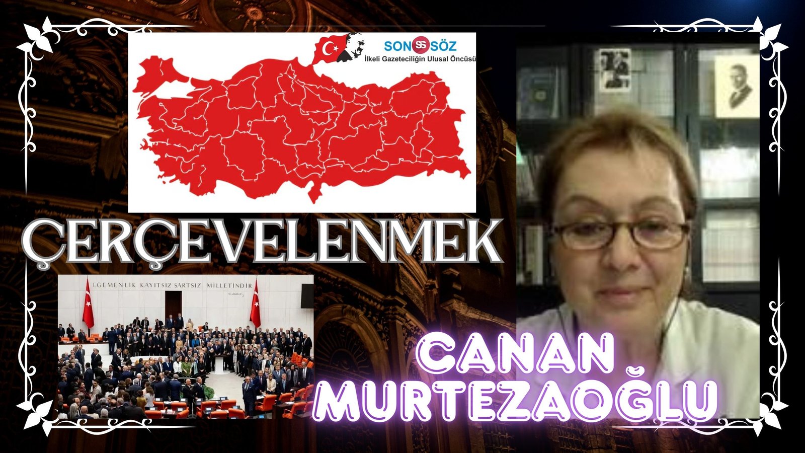 Çerçeve Yasa kabul edildi edilecek, kim evet diyecek, kim hayır