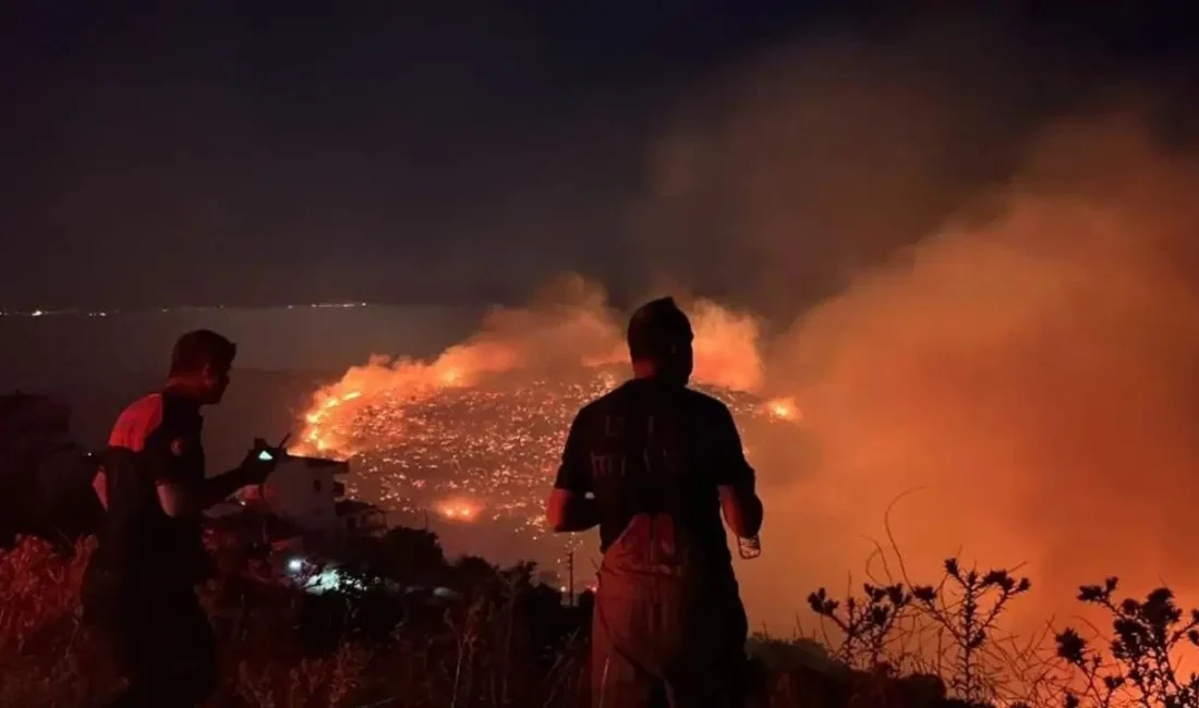 Yaz mevsimiyle beraber sıcak hava ya da suç teşkil eden
