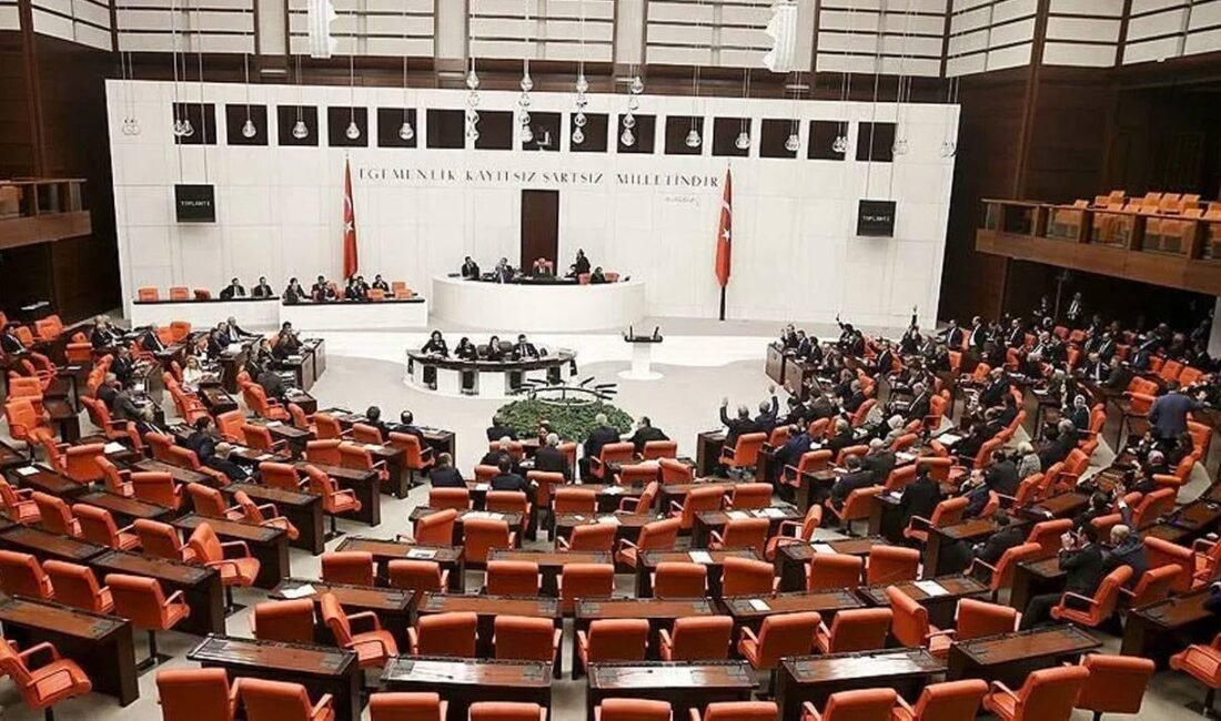AKP ve MHP, “çerçeve yasa” teklifini yarın TBMM’ye sunacak. İmralı
