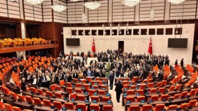 "Milli Dayanışma ve Toplumsal Bütünleşmenin Güçlendirilmesine Dair Kanun Teklifi" TBMM