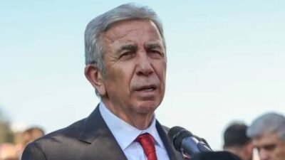 Ankara Büyükşehir Belediye Başkanı Mansur YAVAŞ, Türkiye’de günlerdir süren ve