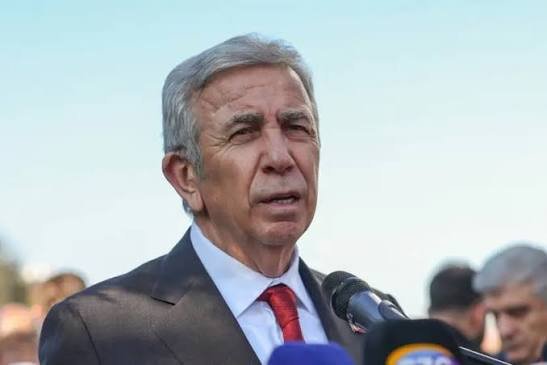 Ankara Büyükşehir Belediye Başkanı Mansur YAVAŞ, Türkiye’de günlerdir süren ve