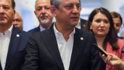 Yeni Parti, kapalı grup toplantısında, Çerçeve Yasa için bağlayıcı bir