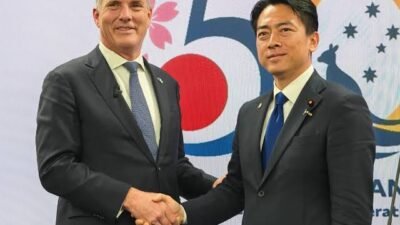 Japonya ve Avustralya savunma bakanları, Hint-Pasifik bölgesinde caydırıcılığı artırmak amacıyla
