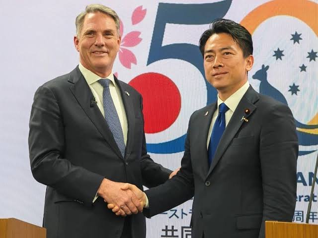 Japonya ve Avustralya savunma bakanları, Hint-Pasifik bölgesinde caydırıcılığı artırmak amacıyla