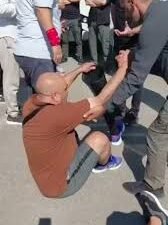 Er şehit yakınları ve gazilerin Güvenpark’ta sürdürdüğü oturma eyleminin 38’inci