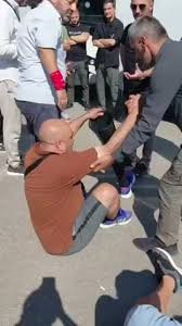 Er şehit yakınları ve gazilerin Güvenpark’ta sürdürdüğü oturma eyleminin 38’inci
