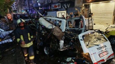 Suriye Sağlık Bakanlığı, Perşembe günü Suriye’nin başkenti Şam’ın bir banliyösünde