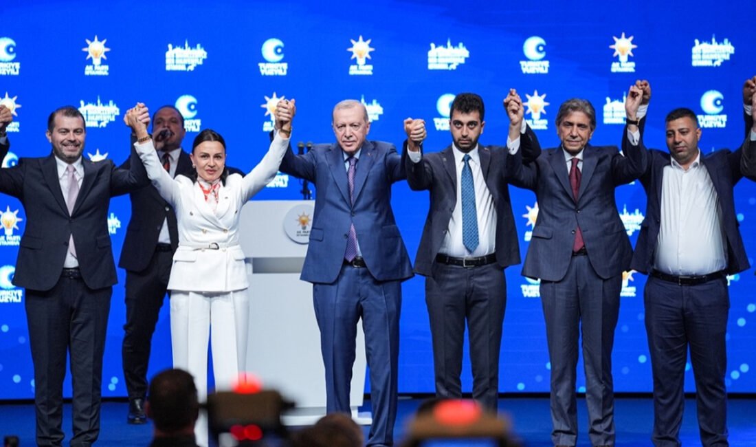 İstanbul'da AKP’li belediye sayısı 21'e yükseldi, CHP’li belediye sayısı 18’e