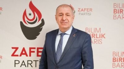 Zafer Partisi Genel Başkanı Ümit Özdağ, önümüzdeki seçimlerde ittifak yapması