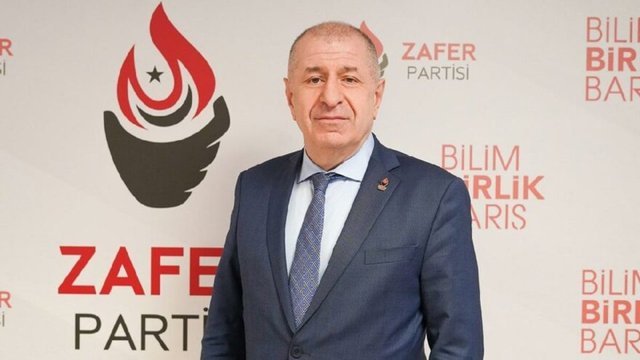 Zafer Partisi Genel Başkanı Ümit Özdağ, önümüzdeki seçimlerde ittifak yapması