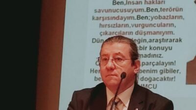 Tüm Öğretim Elemanları Derneği (TÜMÖD), Suay KARAMAN’ın X’te yaptığı paylaşım