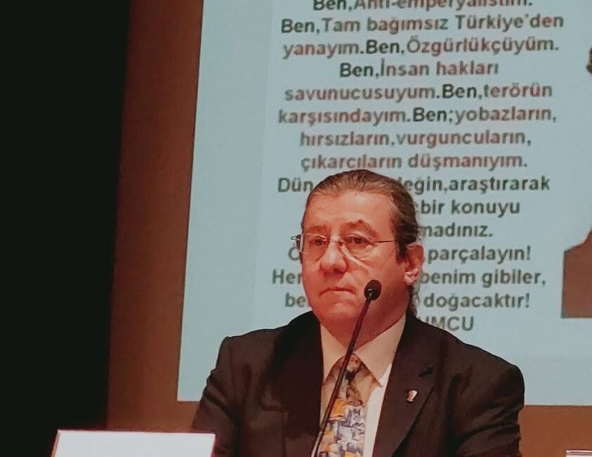Tüm Öğretim Elemanları Derneği (TÜMÖD), Suay KARAMAN’ın X’te yaptığı paylaşım