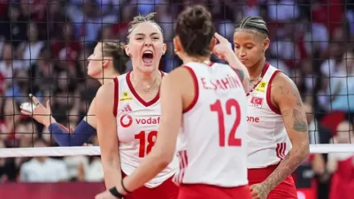 Filenin Sultanları, Trendyol 2026 CEV Kadınlar Avrupa Voleybol Şampiyonası final