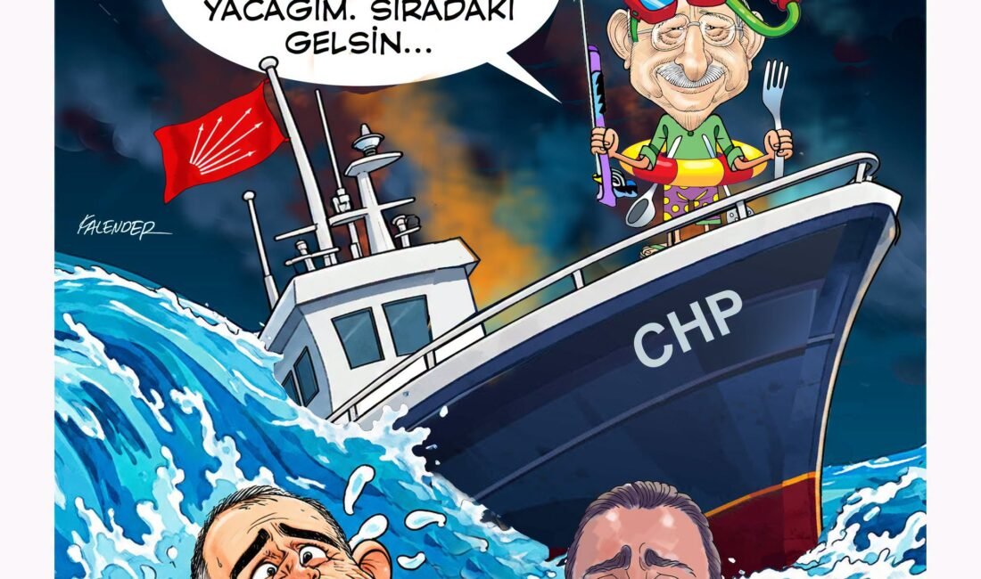 Öznur KALENDER: Berhan Şimşek’ten sonra, Gürsel Tekin’de kaderine terkedildi…