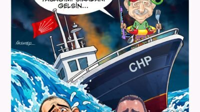 Öznur KALENDER: Berhan Şimşek’ten sonra, Gürsel Tekin’de kaderine terkedildi…