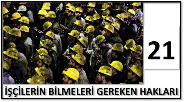 Kıdem tazminatı alarak işten ayrılmak isteyenlerin başvurabileceği bir yol, ücretin