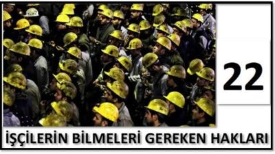 4857 sayılı İş Kanununa göre, muvazzaf askerlik ödevi dışında manevra