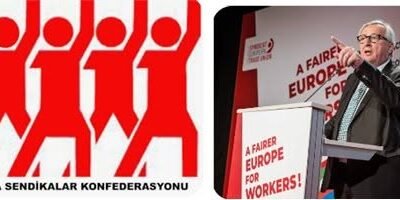 Günümüzde bazı örgütlerin Avrupa Sendikalar Konfederasyonu’na (ETUC) ilgisi arttı. Bu