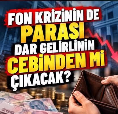 CUMHURİYET TARİHİNİN EN BÜYÜK SKANDALI OLAN 20 MİLYAR DOLARLIK FON