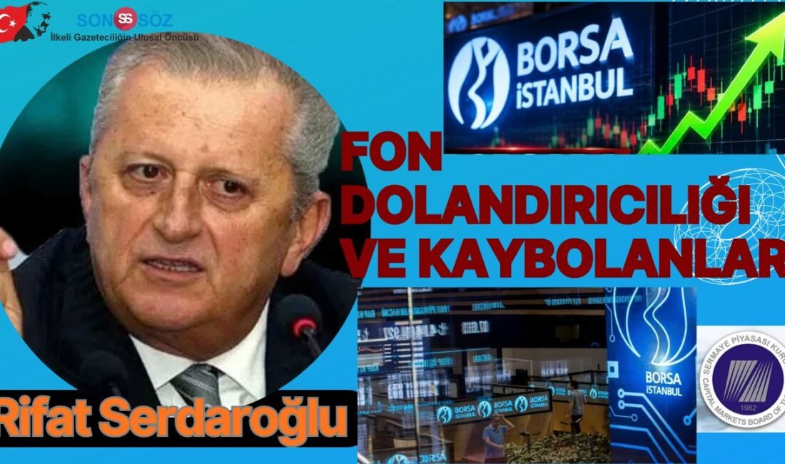 Sermaye piyasalarını sarsan ve portföy yönetim şirketleri/yatırım fonları üzerinden yürütülen