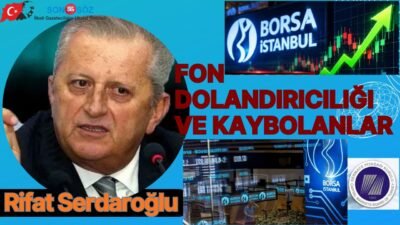 Sermaye piyasalarını sarsan ve portföy yönetim şirketleri/yatırım fonları üzerinden yürütülen