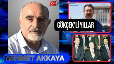 Melih Gökçek 1994 senesinde Ankara Büyükşehir Belediye Başkanı olduğunda, belediyede