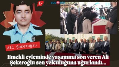 AYM önünde emeklilerin seyyanen zam talebiyle düzenlediği eylemde yaşamına son