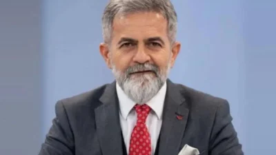 Gazeteci Ali Tarakçı, X hesabından “Çok önemli bir bakan Cuma