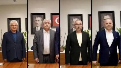AKP Üsküdar İlçe Başkanı Taha Sarıcaoğlu; belediye meclisi üyeleri CHP’li