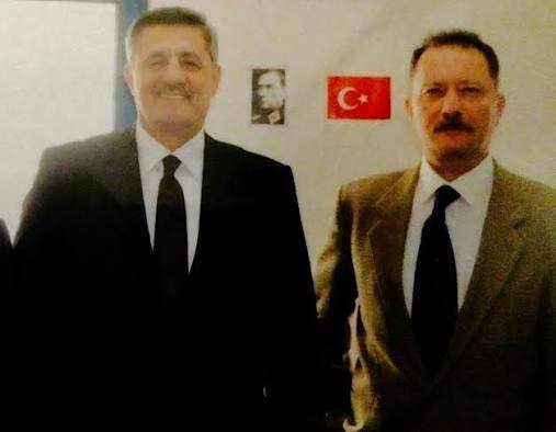 Kaşif Kozinoğlu soruşturması kapsamında, önemin Silivri Cumhuriyet Başsavcısı ile Hasan