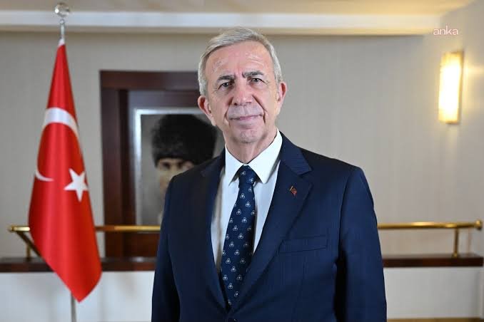 Ankara Büyükşehir Belediye Başkanı Mansur Yavaş, yaptığı açıklamayla Cumhuriyet Halk