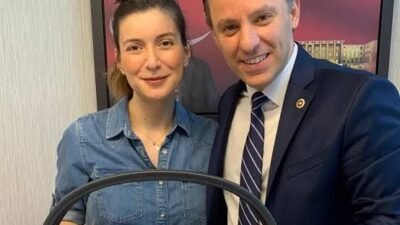 Ankara Cumhuriyet Başsavcılığınca, YENİ Parti Zonguldak Milletvekili Deniz Yavuzyılmaz’ın eşi