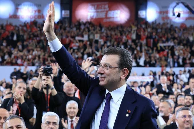 Ekrem İmamoğlu, Necati Özkan ve gazeteci Merdan Yanardağ’ın yargılandığı casusluk
