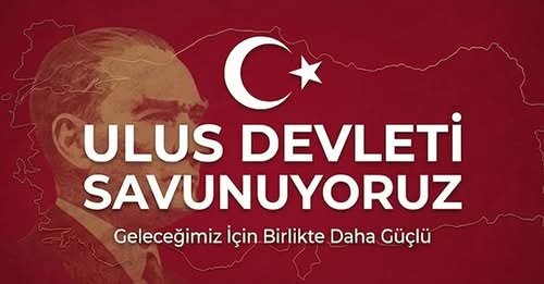 Ulus Devleti Savunuyoruz Platformu, 'Çerçeve Yasa' hükümlerinin tamamının iptali ve