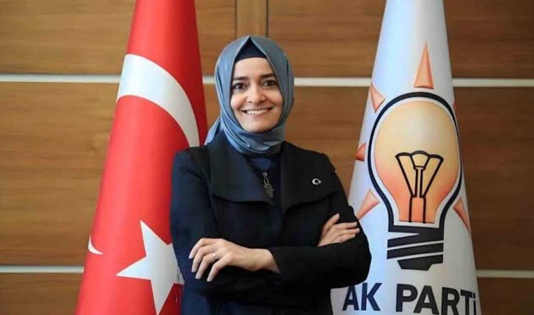 Fon skandalına karışan eski AKP’li bakan Fatma Betül Sayan Kaya’nın