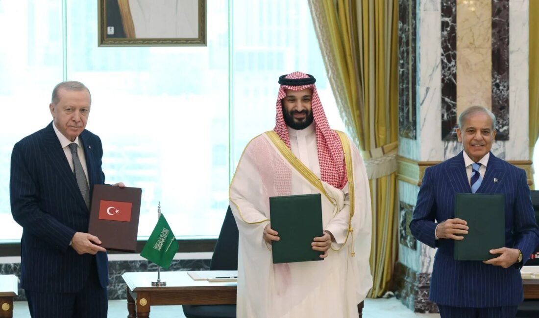 Türkiye, Pakistan ve Suudi Arabistan, askeri kuvvet konuşlandırma kararı aldı.