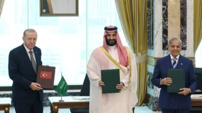 Türkiye, Pakistan ve Suudi Arabistan, askeri kuvvet konuşlandırma kararı aldı.