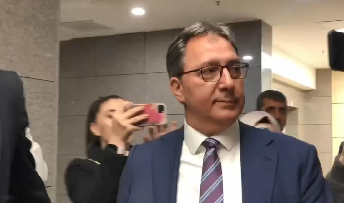 Fatih Keleş, "Bir örgütün varlığı iddiasını reddediyorum. Kimseyle aramda hiyerarşi