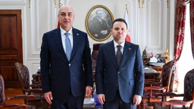 Ankara 2 Nolu Baro Başkanı Gökhan Ağdemir’in “70 tane baro