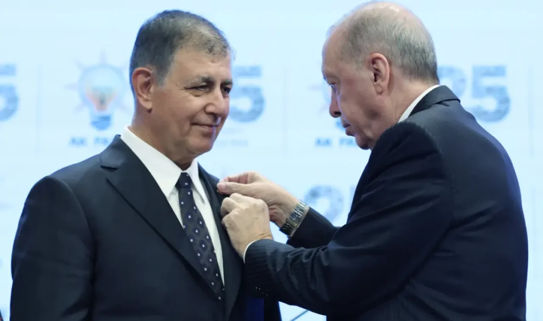 Mutlak butlan kararı sonrası Haziran ayında CHP’den istifa eden İzmir