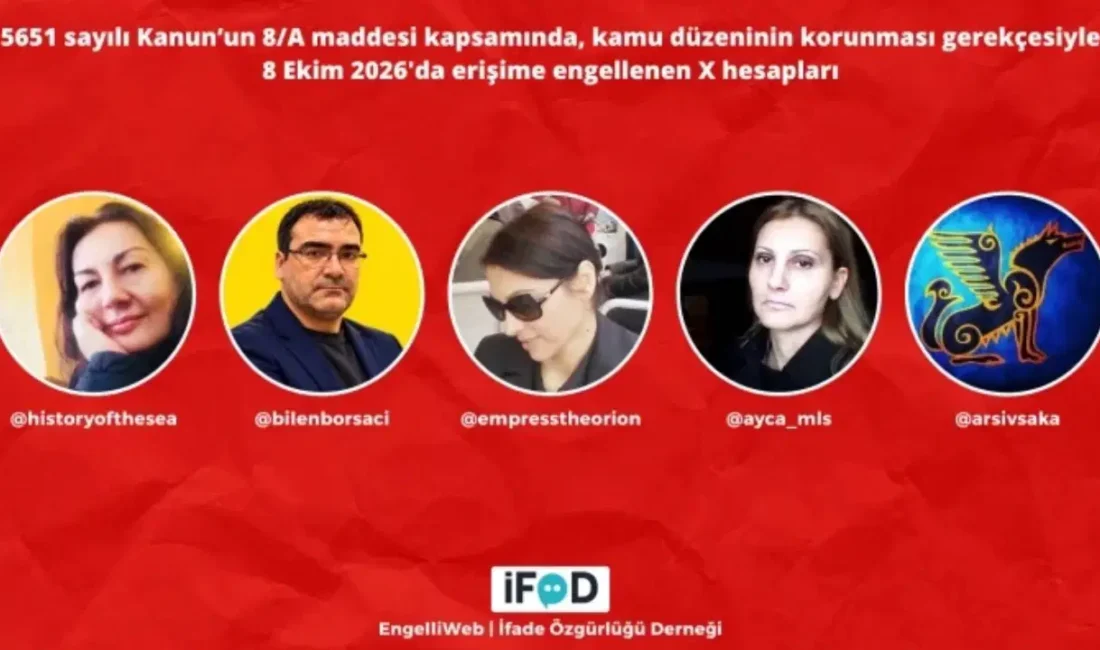 İfade Özgürlüğü Derneği (İFÖD), aralarında gazeteci, yazar, tarihçi ve avukatların