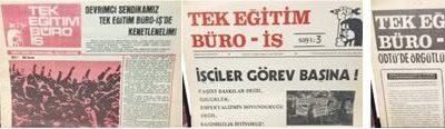 Türkiye işçi sınıfı ve sendikacılık tarihinde eksik kalan önemli bir