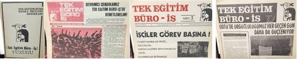 Türkiye işçi sınıfı ve sendikacılık tarihinde eksik kalan önemli bir