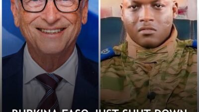 Amerika’nın CIA ile çalışan kodamanlarından Bill Gates, Fransa’nın egemen olduğu