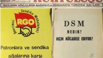 Halkın Kurtuluşu’nun 1978-1980 yıllarında gerçekleştirmeye çalıştığı Devrimci Sendika Muhalefeti örgütlenmesi, Komünist Enternasyonal’in 1928 yılındaki 6. Kongresi ve 1929 dünya buhranı sonrasında